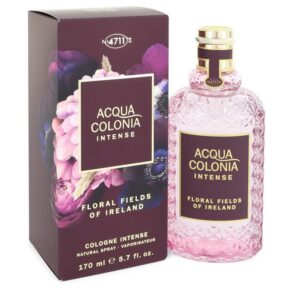 4711 Acqua Colonia Floral Fields Of Ireland Women Eau De Cologne Intense Spray (Unisex) 5.7 oz by 4711