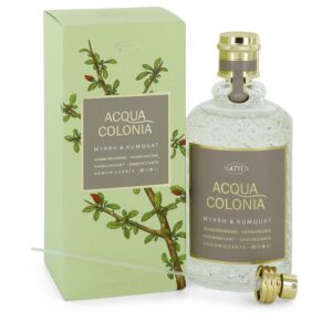 4711 Acqua Colonia Myrrh & Kumquat Women Eau De Cologne Spray 5.7 oz by 4711