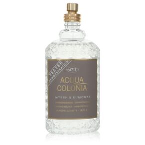 4711 Acqua Colonia Myrrh & Kumquat Women Eau De Cologne Spray (Tester) 5.7 oz by 4711