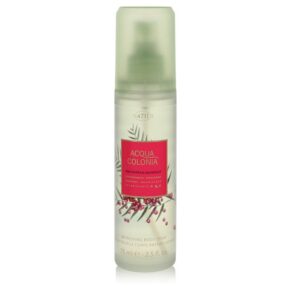 4711 Acqua Colonia Pink Pepper & Grapefruit Women Body Spray 2.5 oz (75 ml) by 4711