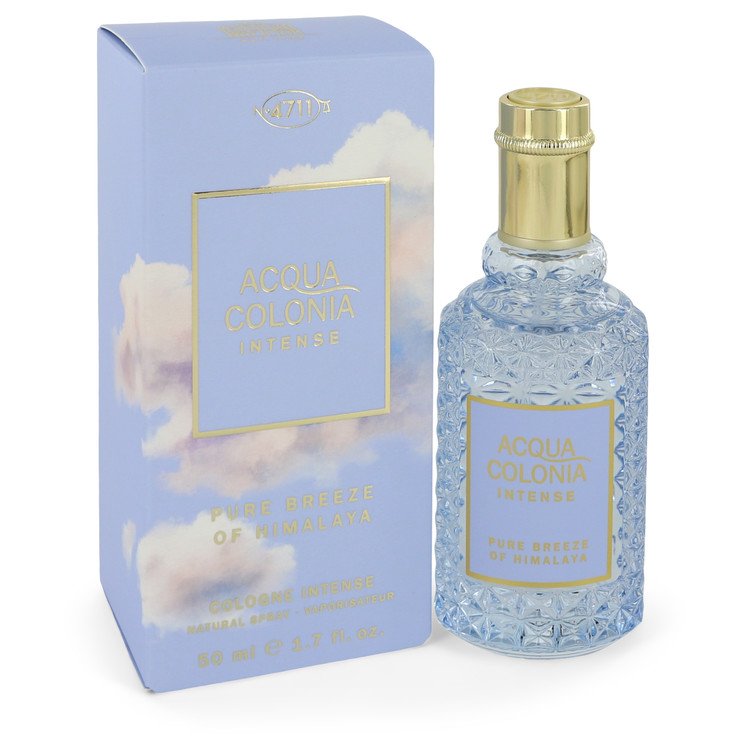 4711 Acqua Colonia Pure Breeze Of Himalaya Women Eau De Cologne Intense Spray (Unisex) 1.7 oz (50 ml) by 4711