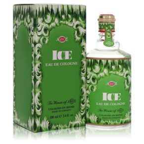 4711 Ice Men Eau De Cologne (Unisex) 3.4 oz (100 ml) by Muelhens