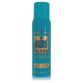 4711 Men Body Spray (Unisex) 3.4 oz (100 ml) by 4711