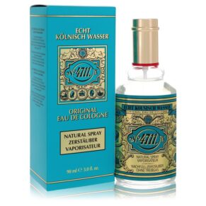 4711 Men Cologne Spray (Unisex) 3 oz (90 ml) by 4711