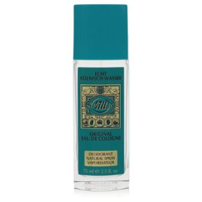 4711 Men Deodorant Spray (Unisex) 2.5 oz (75 ml) by 4711