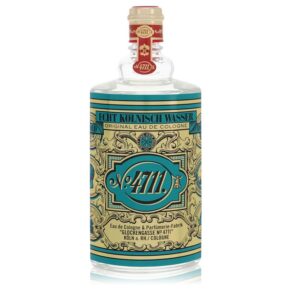 4711 Men Eau De Cologne (Unboxed) 5.1 oz (150 ml) by 4711
