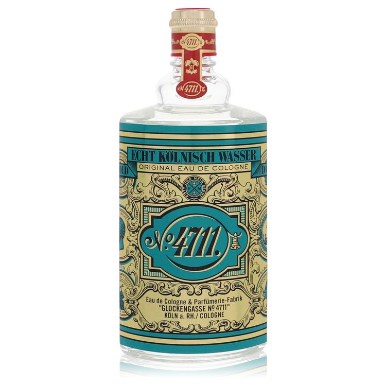 4711 Men Eau De Cologne (Unboxed) 5.1 oz (150 ml) by 4711