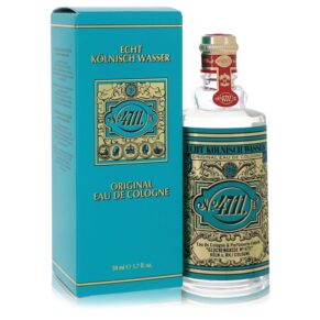 4711 Men Eau De Cologne (Unisex) 1.7 oz (50 ml) by 4711