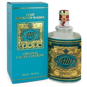 4711 Men Eau De Cologne (Unisex) 10 oz by 4711