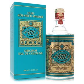 4711 Men Eau De Cologne (Unisex) 13.5 oz by 4711