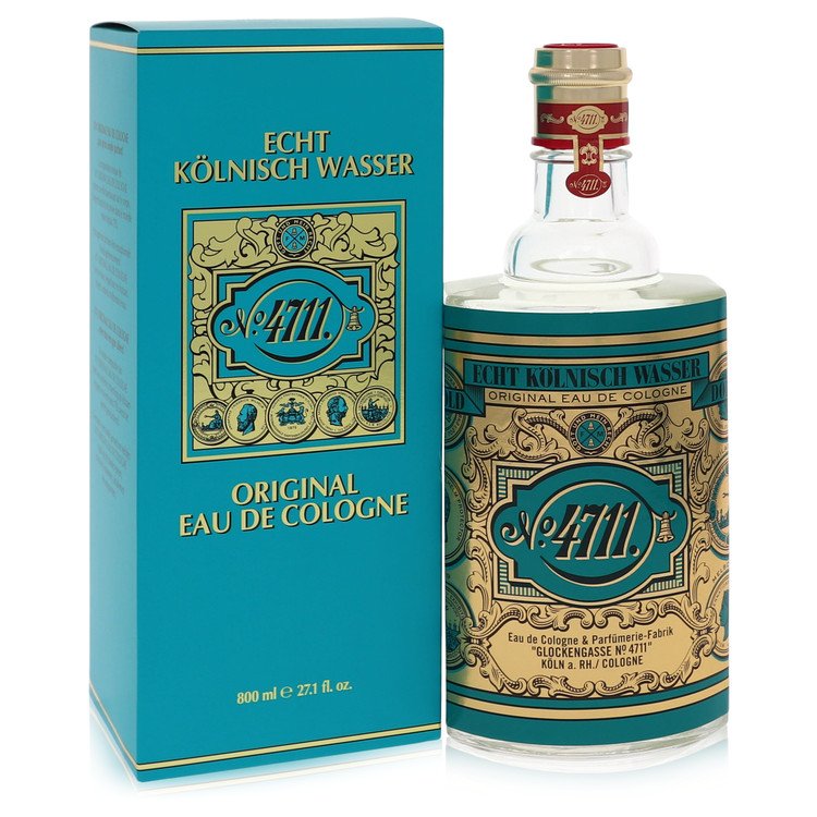 4711 Men Eau De Cologne (Unisex) 27 oz by 4711