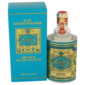 4711 Men Eau De Cologne (Unisex) 3.3 oz (100 ml) by 4711