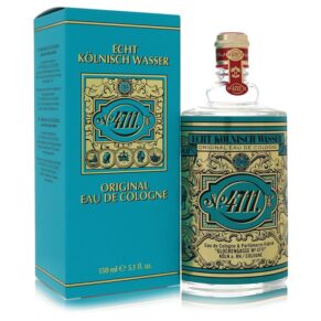 4711 Men Eau De Cologne (Unisex) 5 oz (150 ml) by 4711