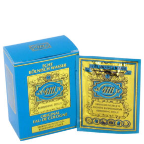 4711 Men Lemon Scented Tissues (Unisex) - 10 per pk by 4711