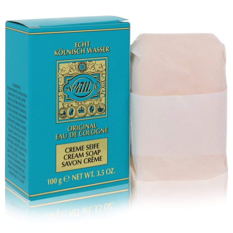 4711 Men Soap (Unisex) 3.5 oz by 4711