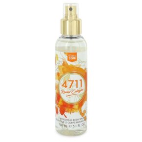 4711 Remix Men Body Spray (Unisex 2018) 5.1 oz (150 ml) by 4711