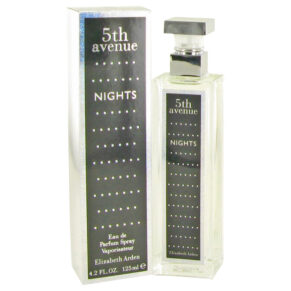 5Th Avenue Nights Women Eau De Parfum Spray 4.2 oz (125 ml) by Elizabeth Arden