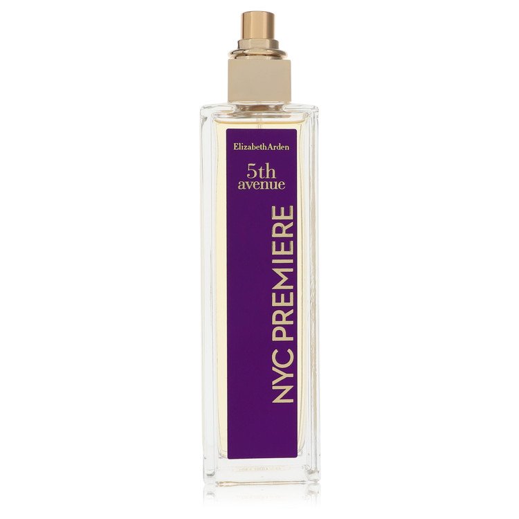 5Th Avenue Nyc Premiere Women Eau De Parfum Spray (Tester) 2.5 oz (75 ml) by Elizabeth Arden