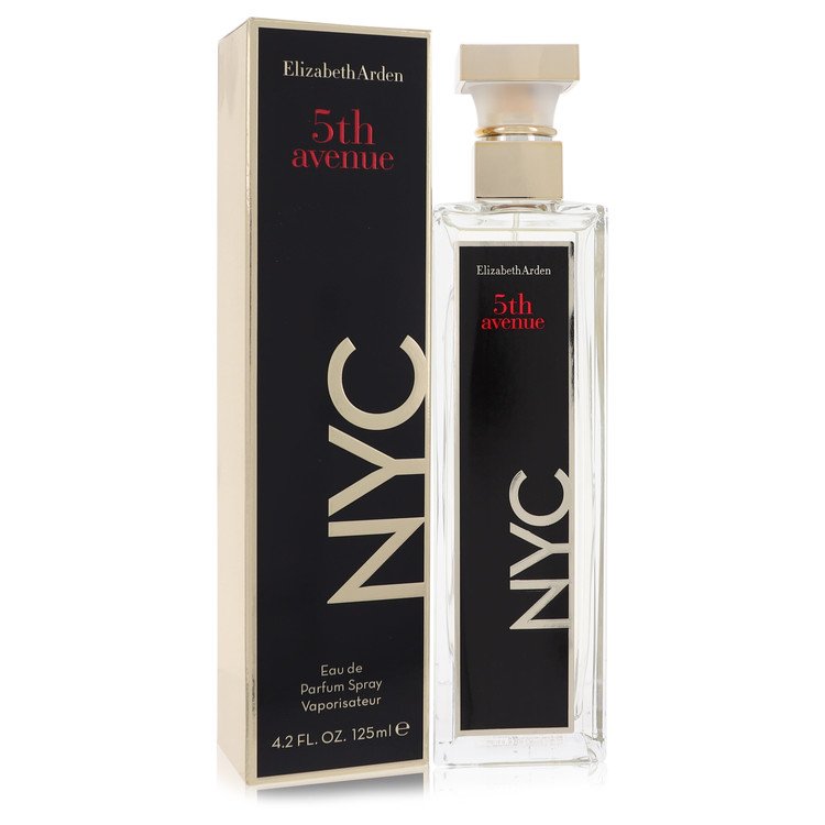5Th Avenue Nyc Women Eau De Parfum Spray 4.2 oz (125 ml) by Elizabeth Arden