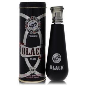 90210 Black Jeans Men Eau De Toilette Spray 3.3 oz (100 ml) by Torand