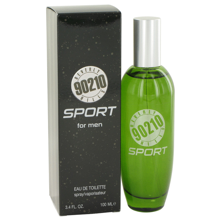 90210 Sport Men Eau De Toilette Spray 3.4 oz (100 ml) by Torand
