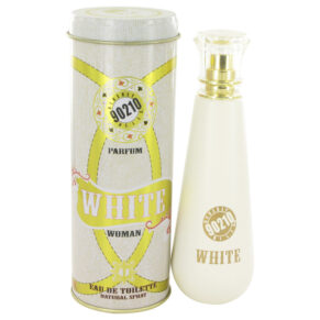 90210 White Jeans Women Eau De Toilette Spray 3.4 oz (100 ml) by Torand