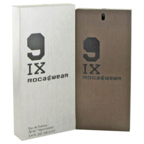 9Ix Rocawear Men Eau De Toilette Spray 3.4 oz (100 ml) by Jay-Z