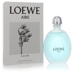 A Mi Aire Women Eau De Toilette Spray 3.4 oz (100 ml) by Loewe