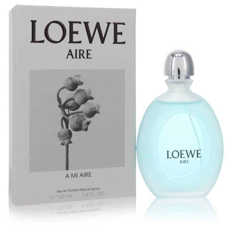 A Mi Aire Women Eau De Toilette Spray 3.4 oz (100 ml) by Loewe