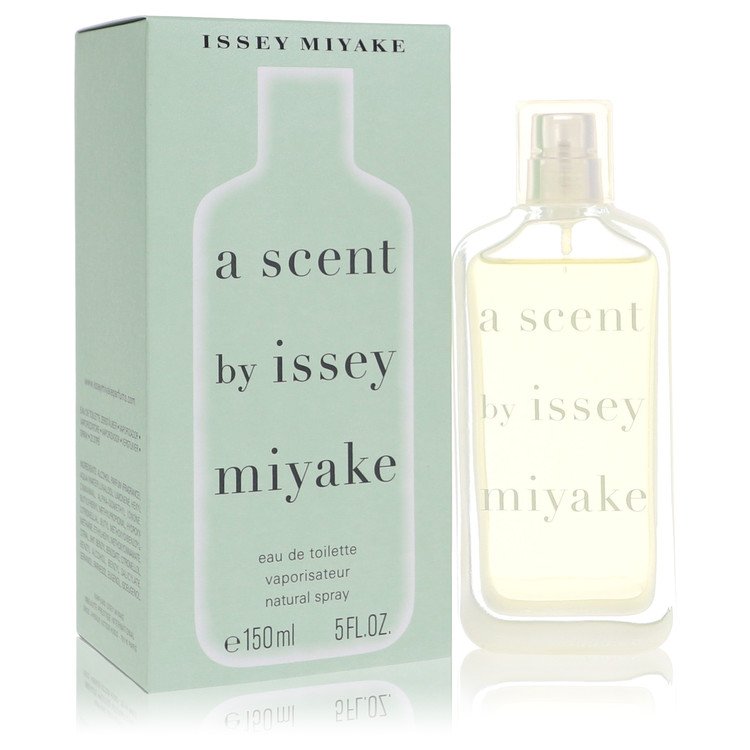 A Scent Women Eau De Toilette Spray 5 oz (150 ml) by Issey Miyake