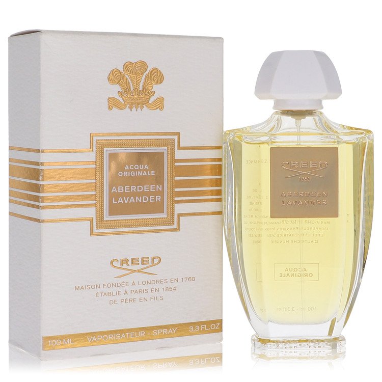 Aberdeen Lavander Women Eau De Parfum Spray 3.3 oz (100 ml) by Creed