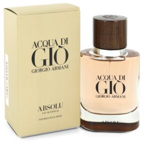Acqua Di Gio Absolu Men Eau De Parfum Spray 1.35 oz by Giorgio Armani