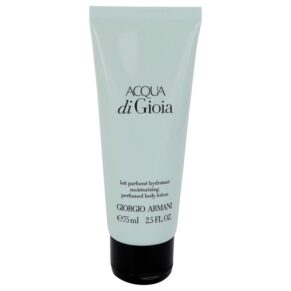 Acqua Di Gioia Women Body Lotion 2.5 oz (75 ml) by Giorgio Armani