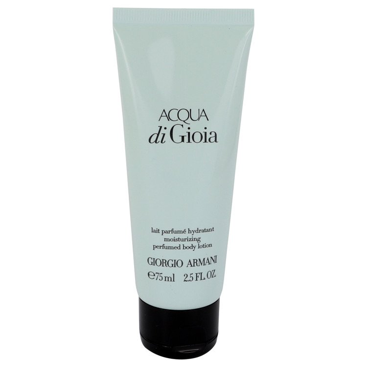 Acqua Di Gioia Women Body Lotion 2.5 oz (75 ml) by Giorgio Armani