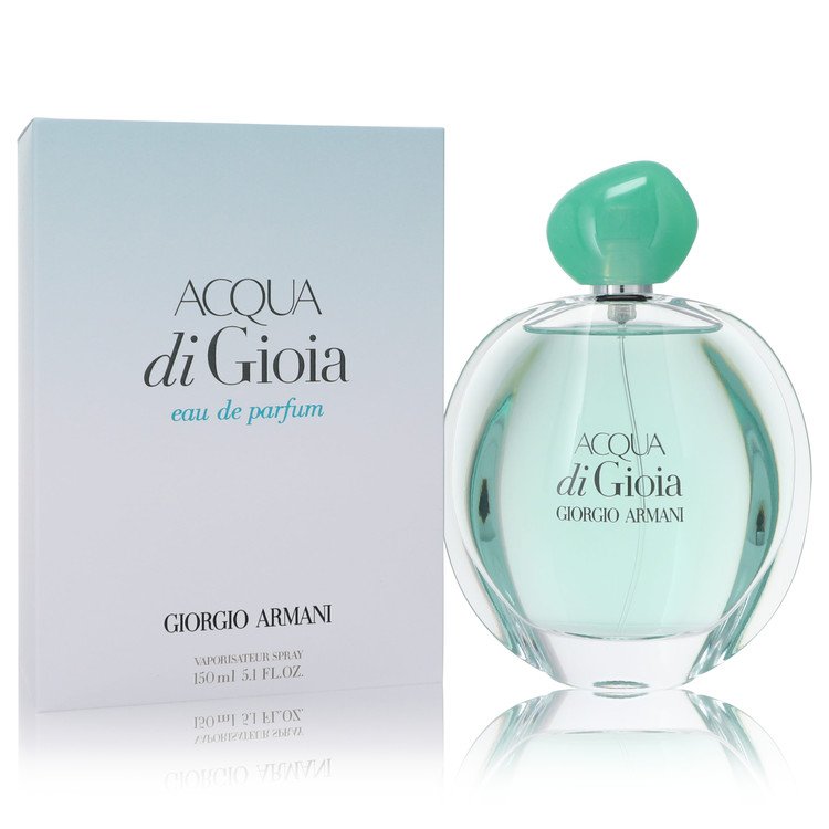 Acqua Di Gioia Women Eau De Parfum Spray 5 oz (150 ml) by Giorgio Armani