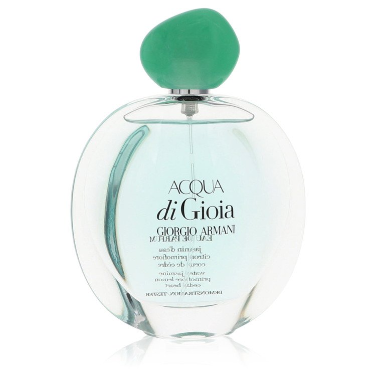 Acqua Di Gioia Women Eau De Parfum Spray (Tester) 3.4 oz (100 ml) by Giorgio Armani