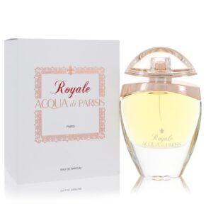 Acqua Di Parisis Royale Women Eau De Parfum Spray 3.3 oz (100 ml) by Reyane Tradition