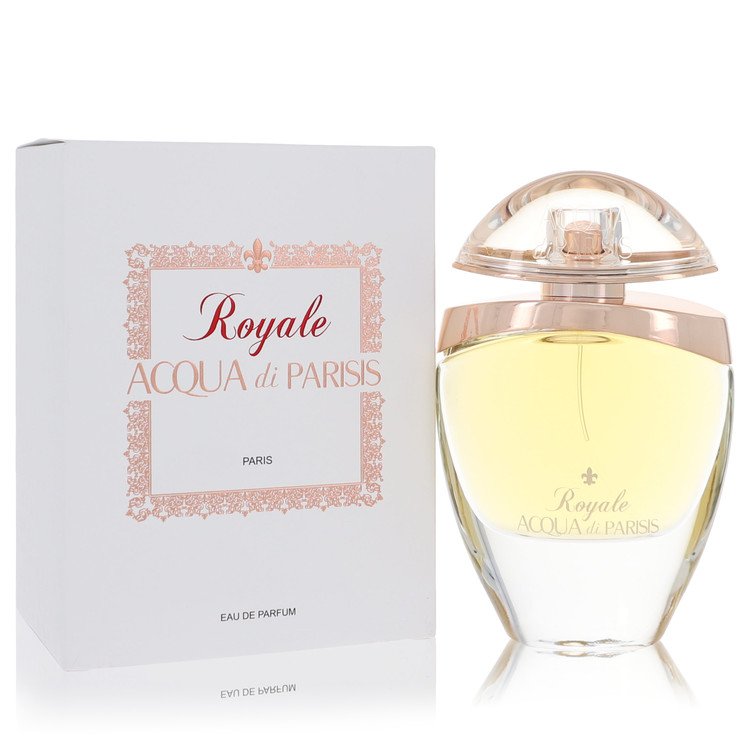 Acqua Di Parisis Royale Women Eau De Parfum Spray 3.3 oz (100 ml) by Reyane Tradition