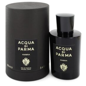 Acqua Di Parma Ambra Women Eau De Parfum Spray 3.4 oz (100 ml) by Acqua Di Parma