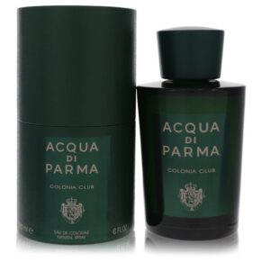 Acqua Di Parma Colonia Club Men Eau De Cologne Spray 6 oz (180 ml) by Acqua Di Parma