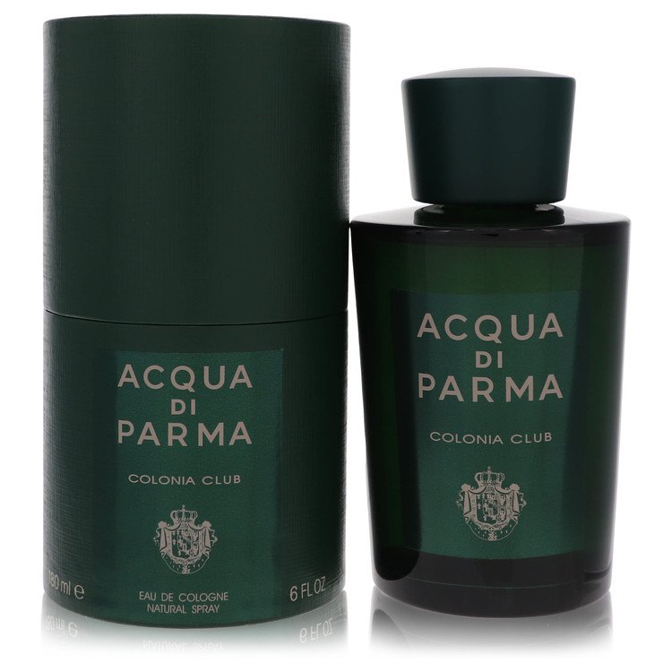 Acqua Di Parma Colonia Club Men Eau De Cologne Spray 6 oz (180 ml) by Acqua Di Parma