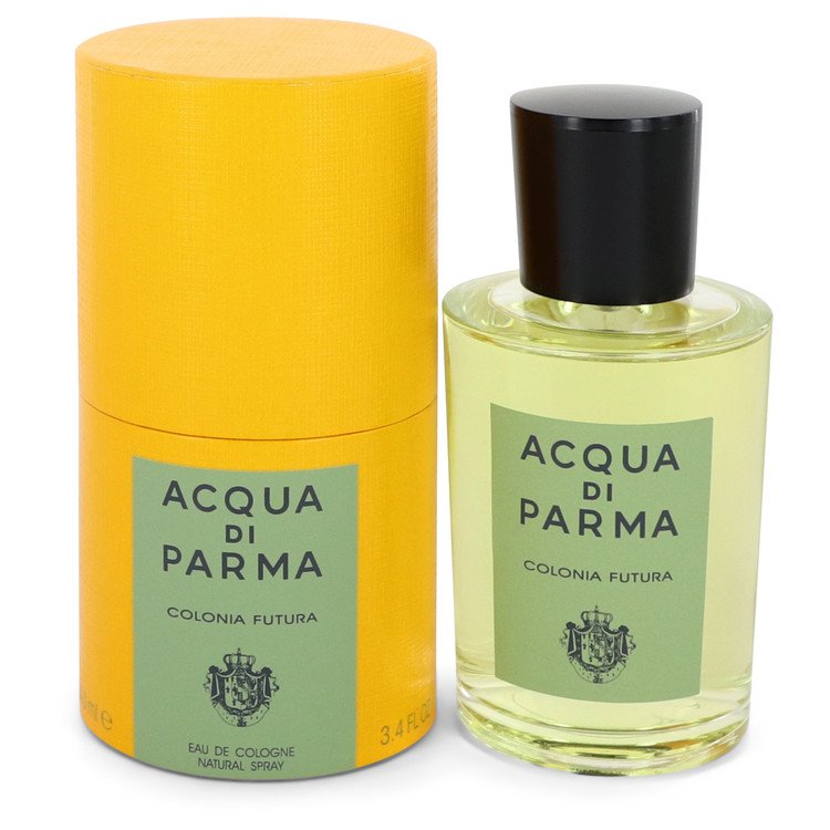 Acqua Di Parma Colonia Futura Women Eau De Cologne Spray (Unisex) 3.4 oz (100 ml) by Acqua Di Parma