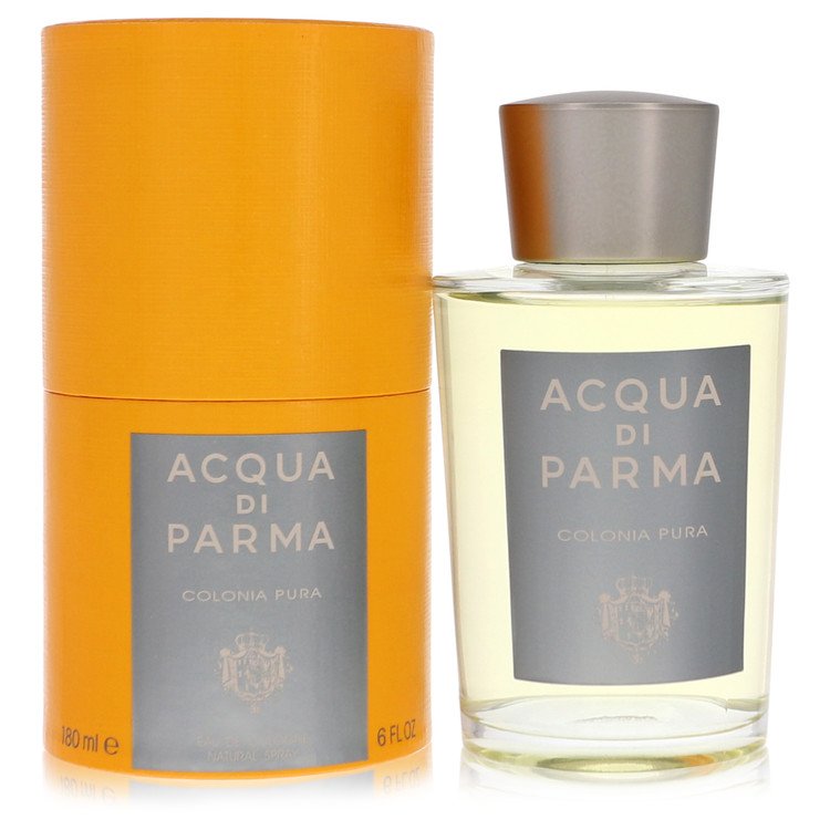 Acqua Di Parma Colonia Pura Women Eau De Cologne Spray (Unisex) 6 oz (180 ml) by Acqua Di Parma