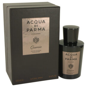 Acqua Di Parma Colonia Quercia Men Eau De Cologne Concentre Spray 3.4 oz (100 ml) by Acqua Di Parma
