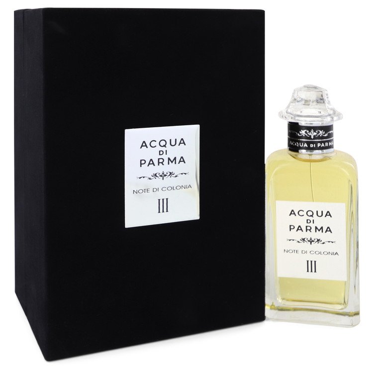 Acqua Di Parma Note Di Colonia Iii Women Eau De Cologne Spray (Unisex) 5 oz (150 ml) by Acqua Di Parma