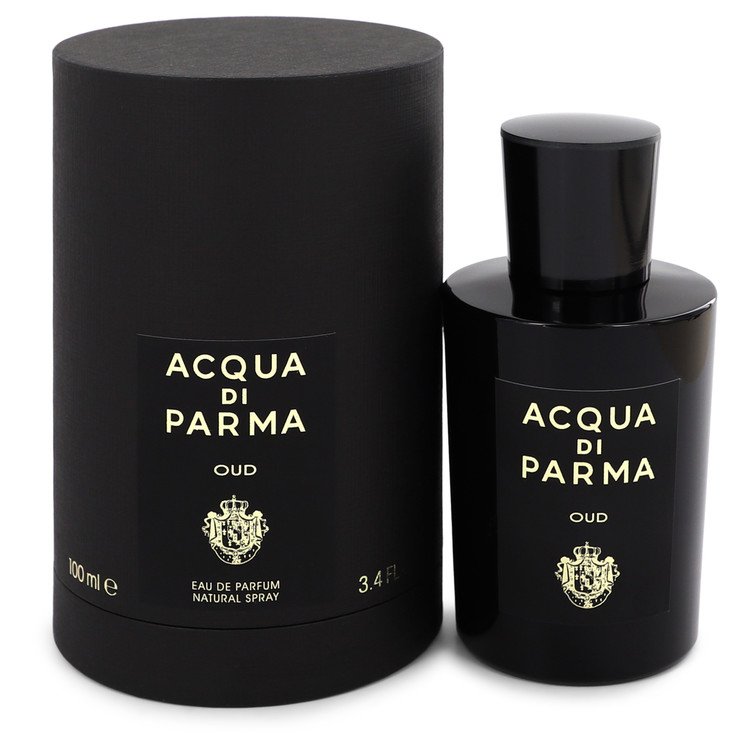Acqua Di Parma Oud Men Eau De Parfum Spray 3.4 oz (100 ml) by Acqua Di Parma