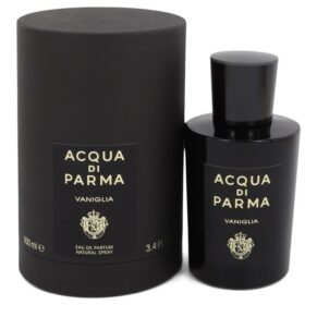 Acqua Di Parma Vaniglia Women Eau De Parfum Spray 3.4 oz (100 ml) by Acqua Di Parma