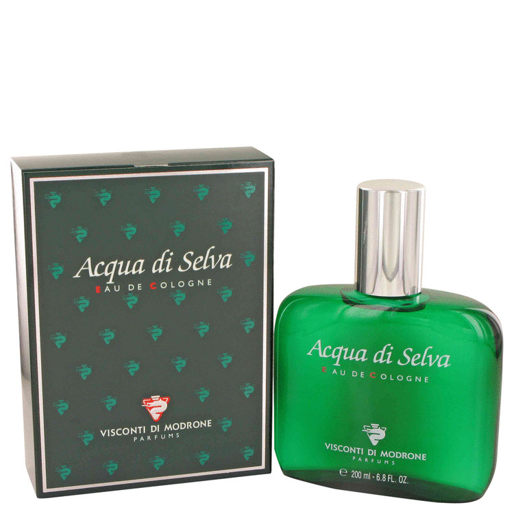 Acqua Di Selva Men Eau De Cologne 6.8 oz (200 ml) by Visconte Di Modrone