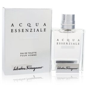 Acqua Essenziale Colonia Men Eau De Toilette Spray 1.7 oz (50 ml) by Salvatore Ferragamo