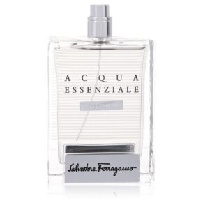 Acqua Essenziale Colonia Men Eau De Toilette Spray (Tester) 3.4 oz (100 ml) by Salvatore Ferragamo